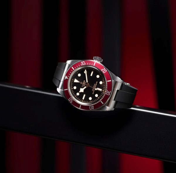 Tudor Black Bay 41mm Steel M7941A1A0RU-0002