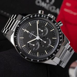 Omega Speedmaster Moonwatch NEW 2024 Cal 321 Ed White 311.30.40.30.01.001