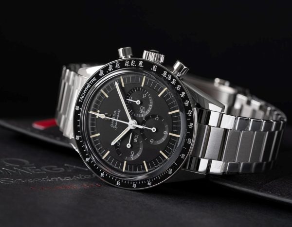 Omega Speedmaster Moonwatch NEW 2024 Cal 321 Ed White 311.30.40.30.01.001