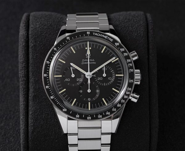 Omega Speedmaster Moonwatch NEW 2024 Cal 321 Ed White 311.30.40.30.01.001