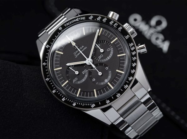 Omega Speedmaster Moonwatch NEW 2024 Cal 321 Ed White 311.30.40.30.01.001