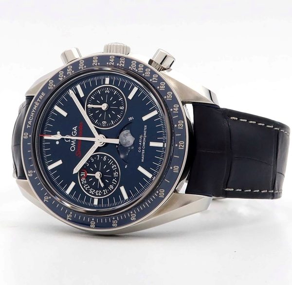 Omega Speedmaster Moon Phase Chronograph Automatic Men’s Watch 304.33.44.52.03.01