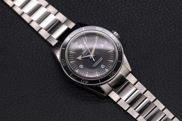 Omega 233.30.41.21.01.001 Seamaster 300 Master Co-Axial Watch