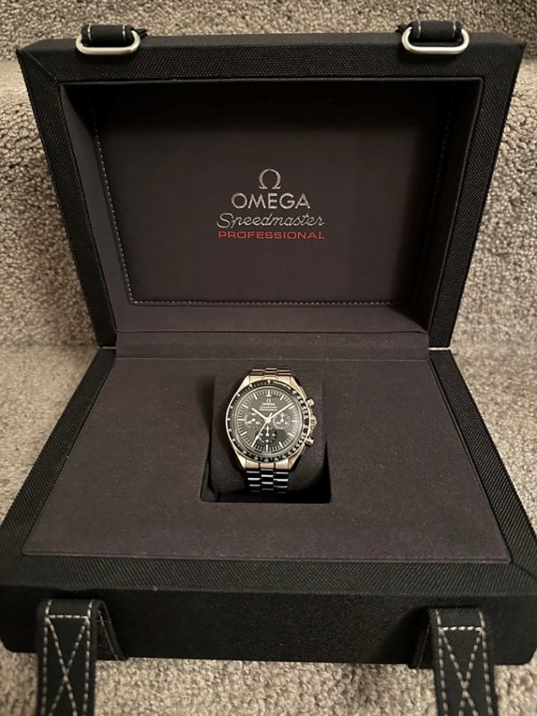 Omega Speedmaster Professional Moonwatch