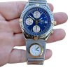 Breitling Premier B01 Chronograph 42 Steel Mens Watch AB0118.