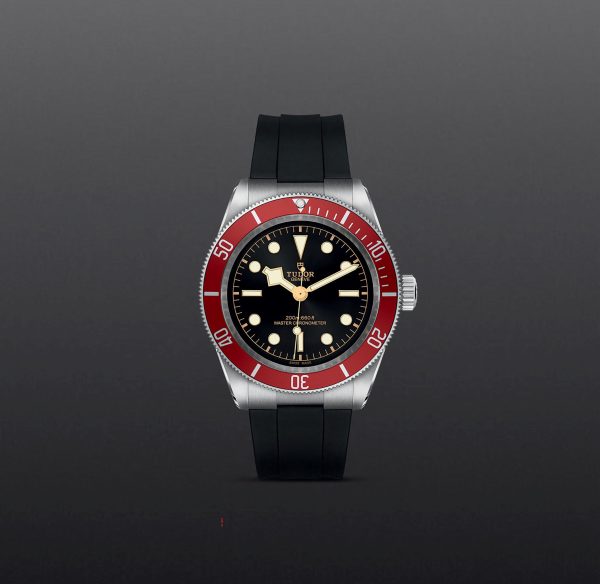 Tudor Black Bay 41mm Steel M7941A1A0RU-0002