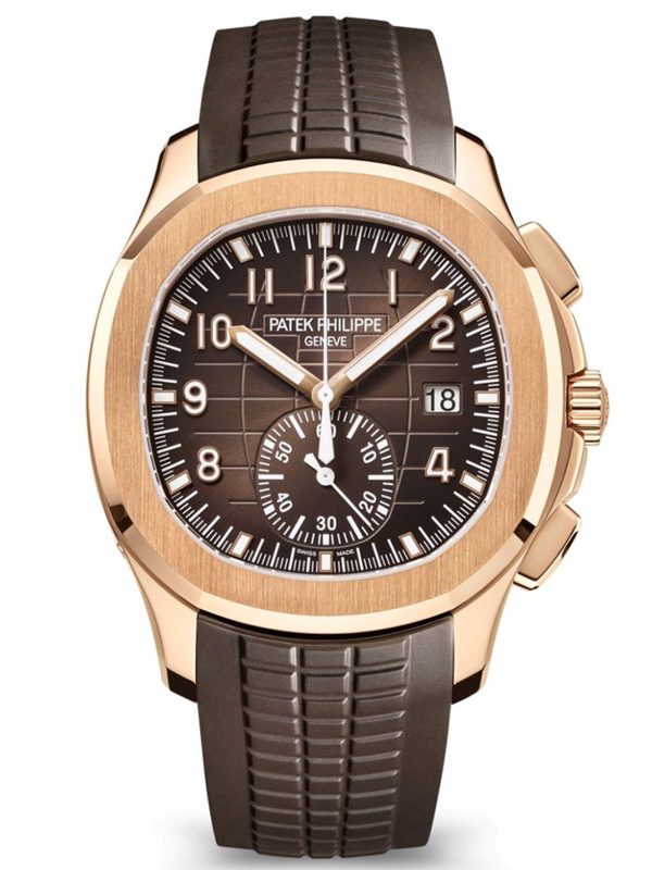 Patek Philippe Aquanaut Chronograph 5968R-001