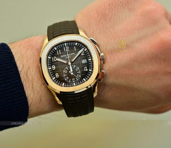 Patek Philippe Aquanaut Chronograph 5968R-001