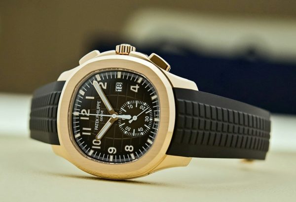 Patek Philippe Aquanaut Chronograph 5968R-001