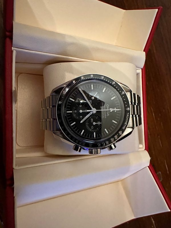 Omega Speedmaster Professional Moonwatch