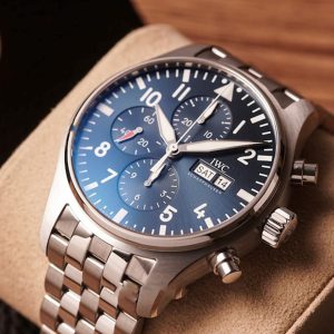 IWC IW377717 Pilot Le Petit Prince Automatic Chronograph Men’s Watch