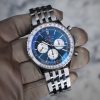 Breitling AB012721/C889 Navitimer 01 46mm Stainless Steel