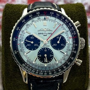 Breitling Navitimer B01 Chronograph Ice Blue – 43mm