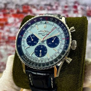 Breitling Navitimer B01 Chronograph Ice Blue – 43mm