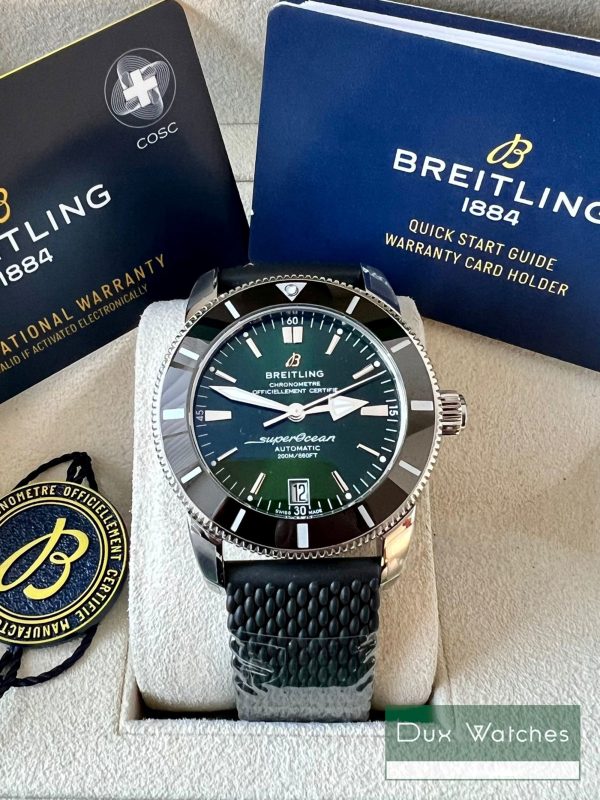 Breitling Superocean Heritage II 41 UIT