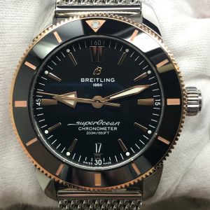 Breitling Superocean Heritage II UB2030121B1A1 Black Dial Automatic Men’s Watch