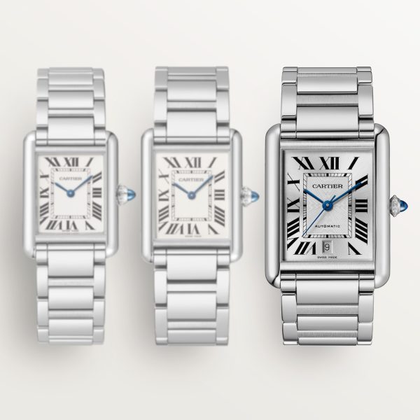 Cartier Tank Must Watch CRWSTA0053