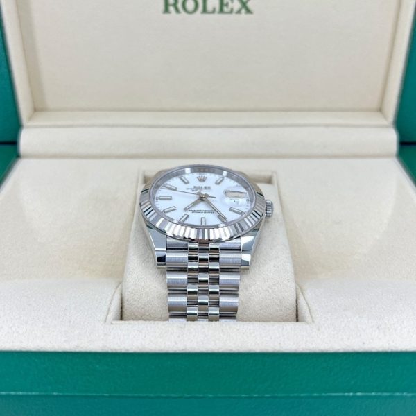 Rolex Datejust 41 Watch 126334-0010