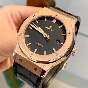 Hublot Classic Fusion Black King Gold 42mm