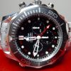 Tudor Black Bay Chrono Steel Bracelet Black Reverse Panda Dial