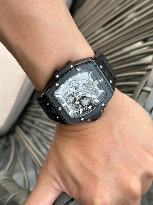 Hublot Spirit Of Big Bang Ceramic South Watch 42MM