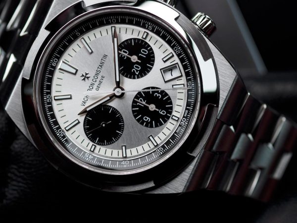 Vacheron Constantin Overseas 5500V/110A-B481 Chronograph 42.5