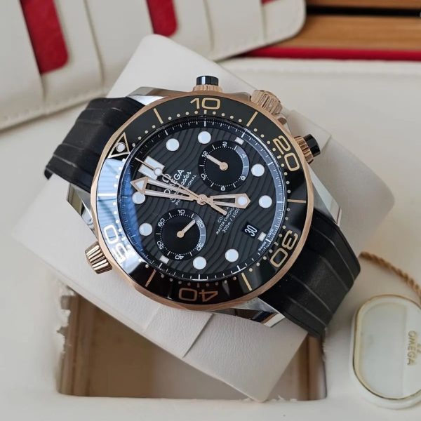 Omega Seamaster sedna chronograph 210.22.44.51.01.001