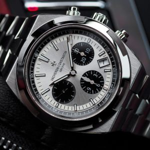 Vacheron Constantin Overseas 5500V/110A-B481 Chronograph 42.5