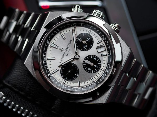 Vacheron Constantin Overseas 5500V/110A-B481 Chronograph 42.5