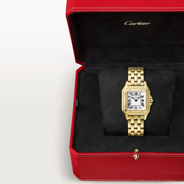 Cartier Panthere De Cartier CRWSPN0019 Watch Gold