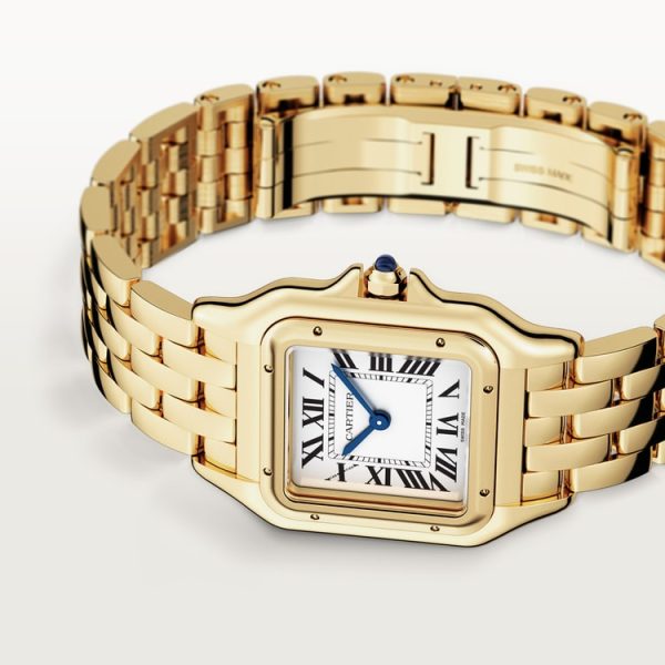 Cartier Panthere De Cartier CRWSPN0019 Watch Gold