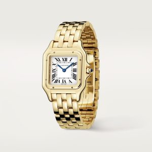 Cartier Panthere De Cartier CRWSPN0019 Watch Gold