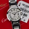 Cartier Ballon Bleu Automatic Blue Dial Men’s Watch wsbb0027