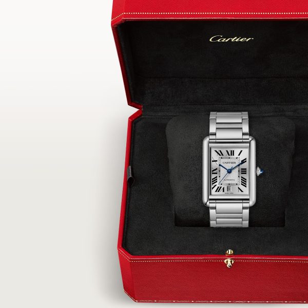 Cartier Tank Must Watch CRWSTA0053