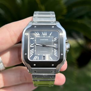 Cartier Santos De Cartier Watch CRWSSA0037