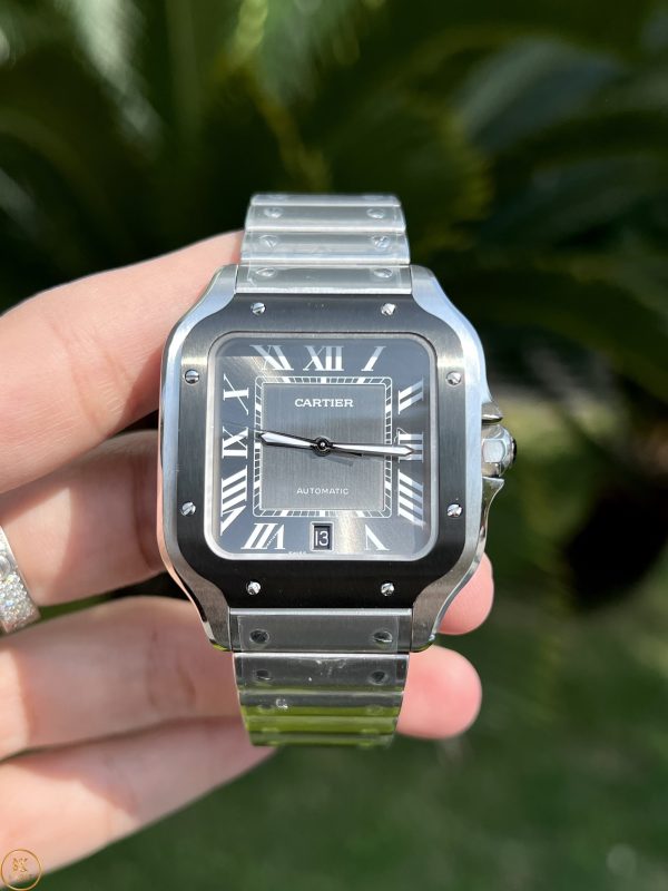 Cartier Santos De Cartier Watch CRWSSA0037