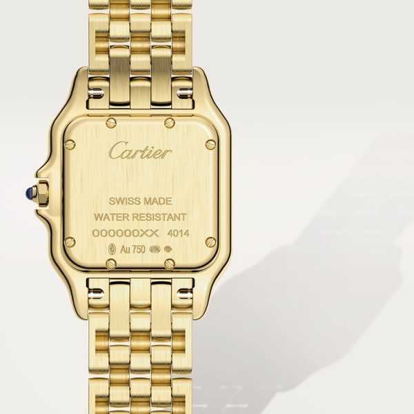 Cartier Panthere De Cartier CRWSPN0019 Watch Gold