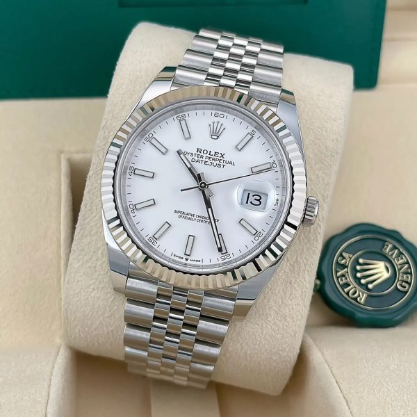 Rolex Datejust 41 Watch 126334-0010