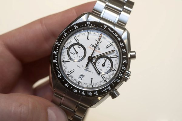 Omega 329.30.44.51.04.001 Speedmaster Racing Master Chronometer Chronograph Watch