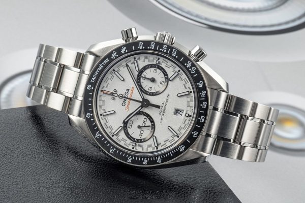 Omega 329.30.44.51.04.001 Speedmaster Racing Master Chronometer Chronograph Watch