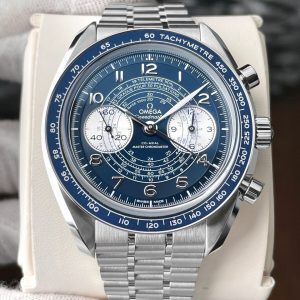 Omega Speedmaster Chronoscope Co-Axial Master Chronometer Chronograph 43mm 32930435103001