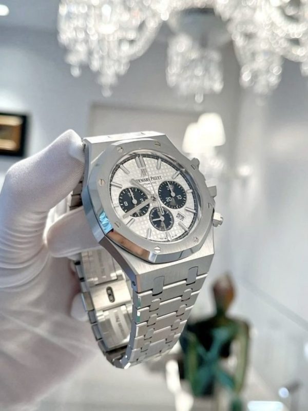 Audemars Piguet Royal Oak Chronograph Automatic