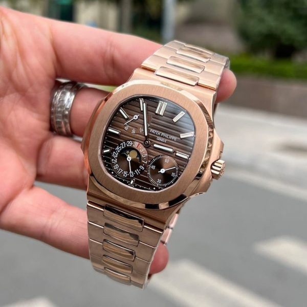 Patek Philippe Nautilus 5712/1R-001 Watch