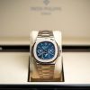 PATEK PHILIPPE Nautilus Automatic Grey Dial Men’s Watch Item No. 5712R-001