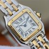 CARTIER Ballon Bleu De Cartier Chronograph Silvered flinque with sunray finish Dial Men’s Watch Item No. W6920063