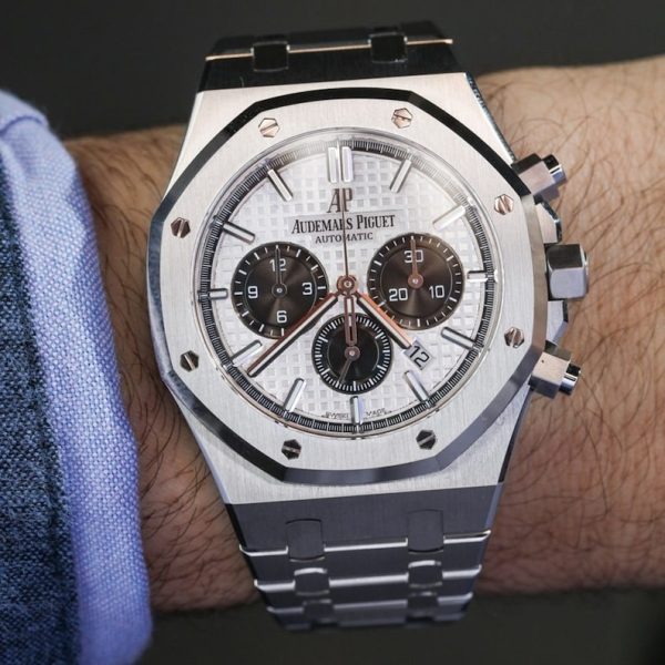 Audemars Piguet Royal Oak Chronograph Automatic