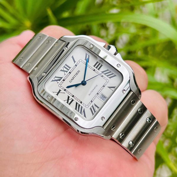 Cartier Santos De Cartier Watch CRWSSA0018