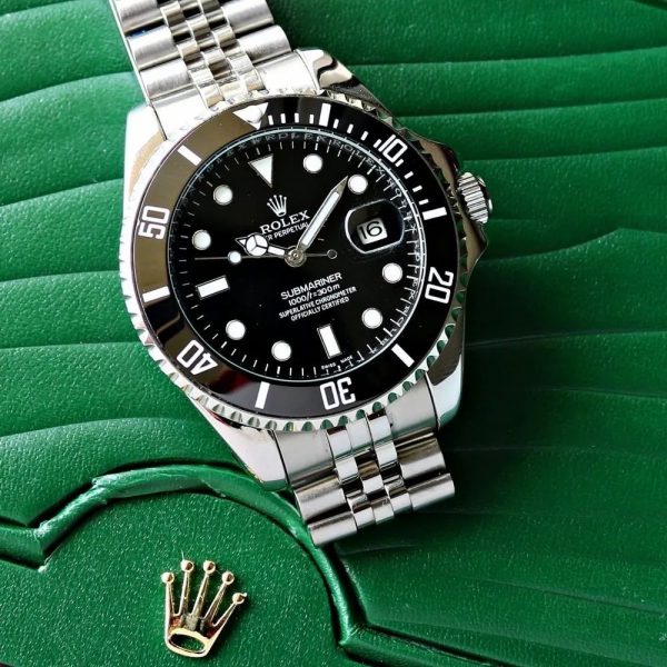 ROLEX  Submariner Black Dial Men’s Watch BKSO Item No. 126610LN