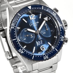 Glashutte Original SeaQ Chronograph Automatic 43.2 mm 1-37-23-02-81-70