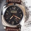 Panerai Luminor Marina Specchio Blu UNWORN Blue Watch Steel Bracelet Date Pam1316